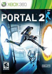 Microsoft Xbox 360 (XB360) Portal 2 [In Box/Case Complete]